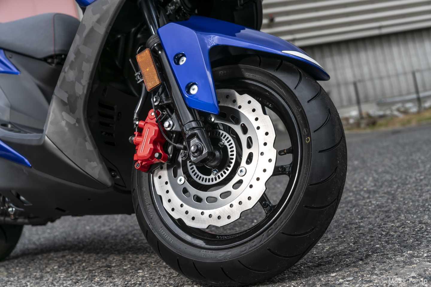 速報…ってか、フライング!】ヤマハから“七代目”の新型シグナスXが登場 速報…ってか、フライング!】ヤマハから“七代目”の新型シグナスXが登場