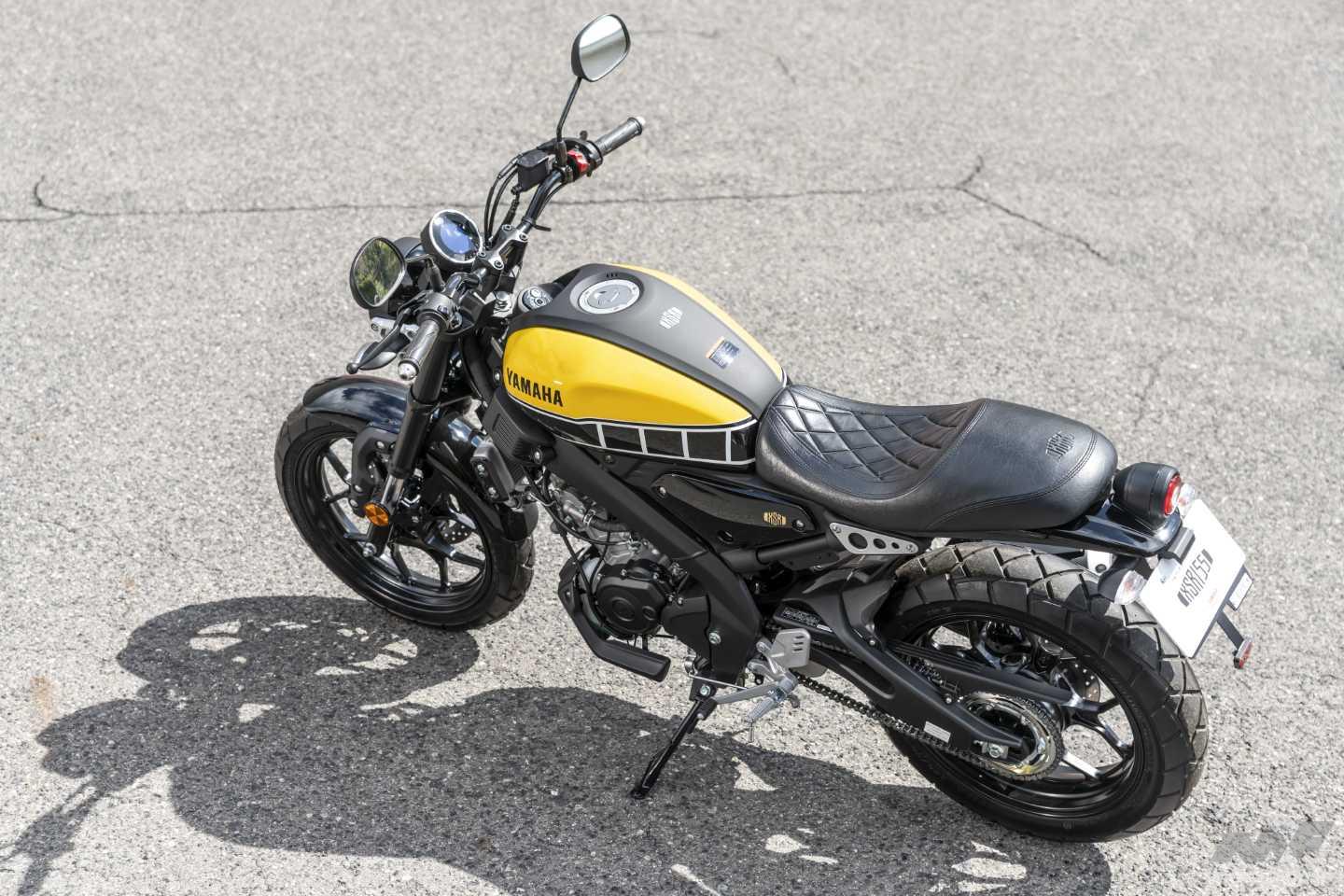 受付終了★ＸＳＲ１５５★自賠責Ｒ９年１１月迄 XSR155/ヤマハ ABS トラクションコントロール アシスト&スリッパー