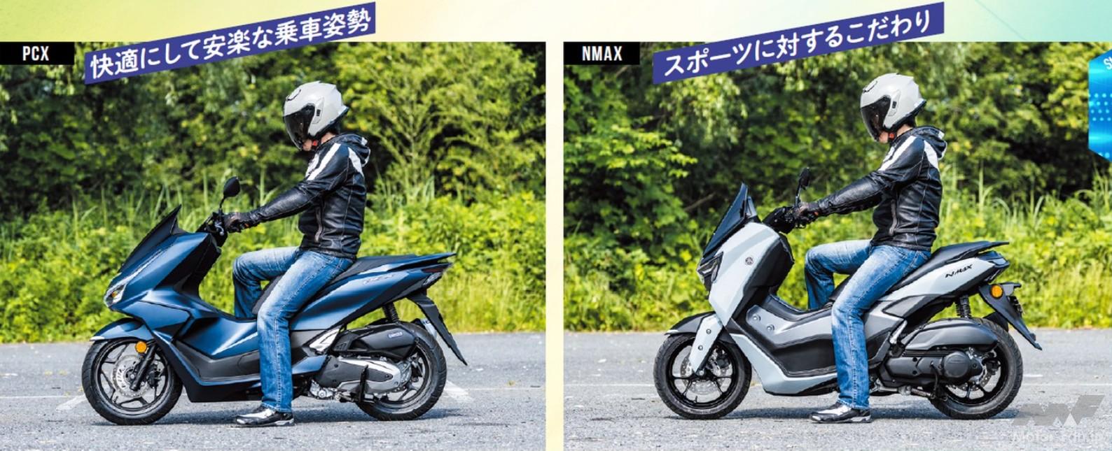 PCX vs NMAX125】通勤で選ぶならどっち?雨・渋滞・積載でリアル比較 PCX vs NMAX125】通勤で選ぶならどっち?雨・渋滞・積載でリアル比較