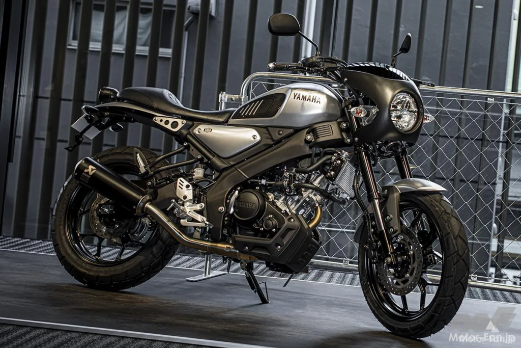 XSR125はなぜ人気? 魅力を解説! カスタムが得意、インプレも。【日本 XSR125はなぜ人気? 魅力を解説! カスタムが得意、インプレも。【日本