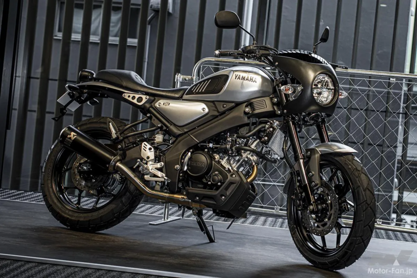 XSR125はなぜ人気? 魅力を解説! カスタムが得意、インプレも。【日本 XSR125はなぜ人気? 魅力を解説! カスタムが得意、インプレも。【日本