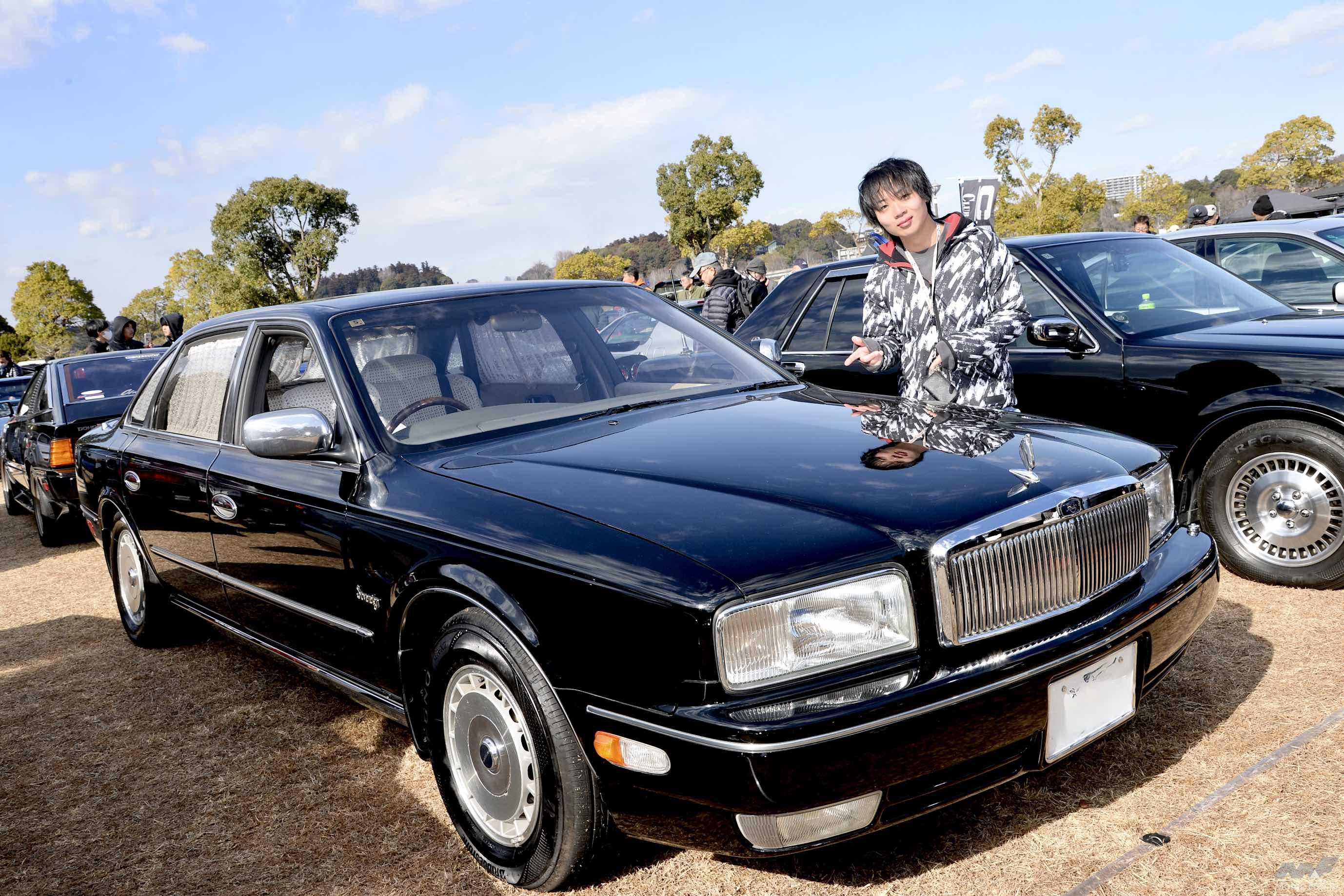 納車まで3年かかっても乗りたかった! 高級車好きが行き着いた