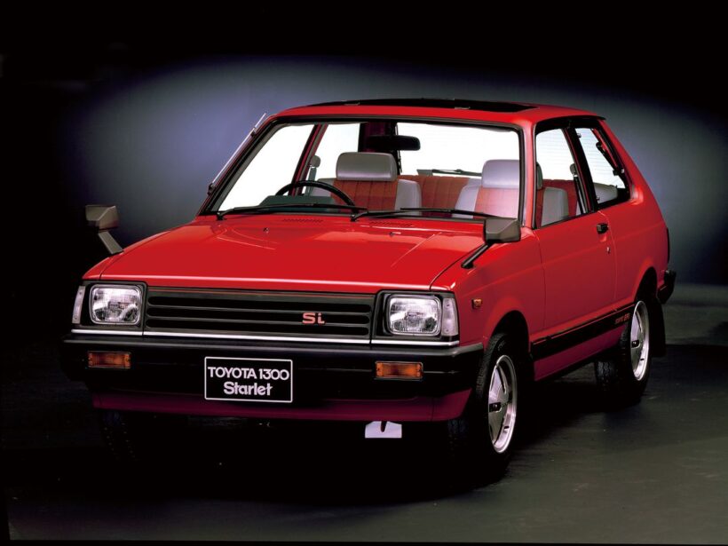 トヨタ「パッソ」の後継に「スターレット」が27年ぶり復活!?「GT トヨタ「パッソ」の後継に「スターレット」が27年ぶり復活!?「GT