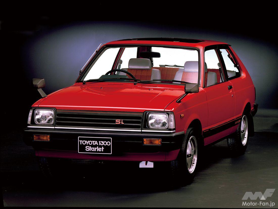 トヨタ「パッソ」の後継に「スターレット」が27年ぶり復活!?「GT