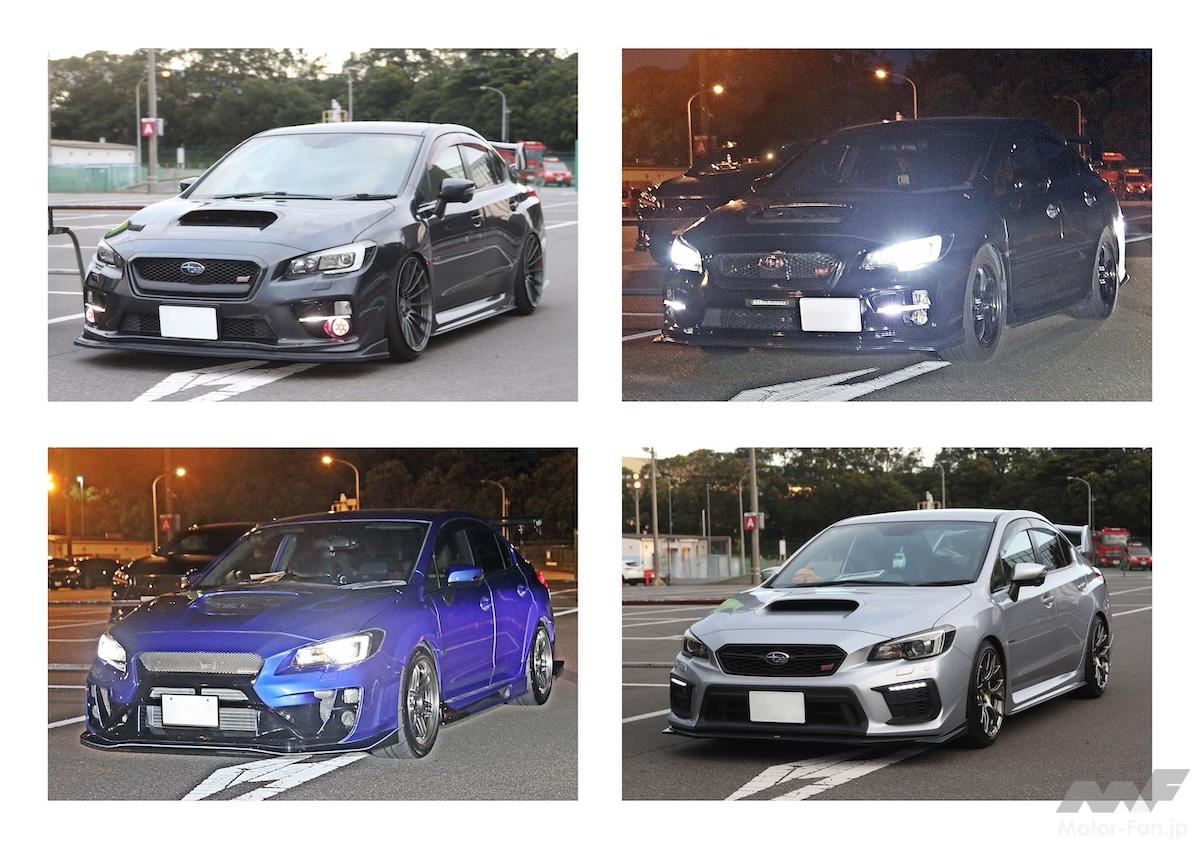 名機EJ20エンジン＋6MTの最後にして最強タッグ」VABは今もカスタム
