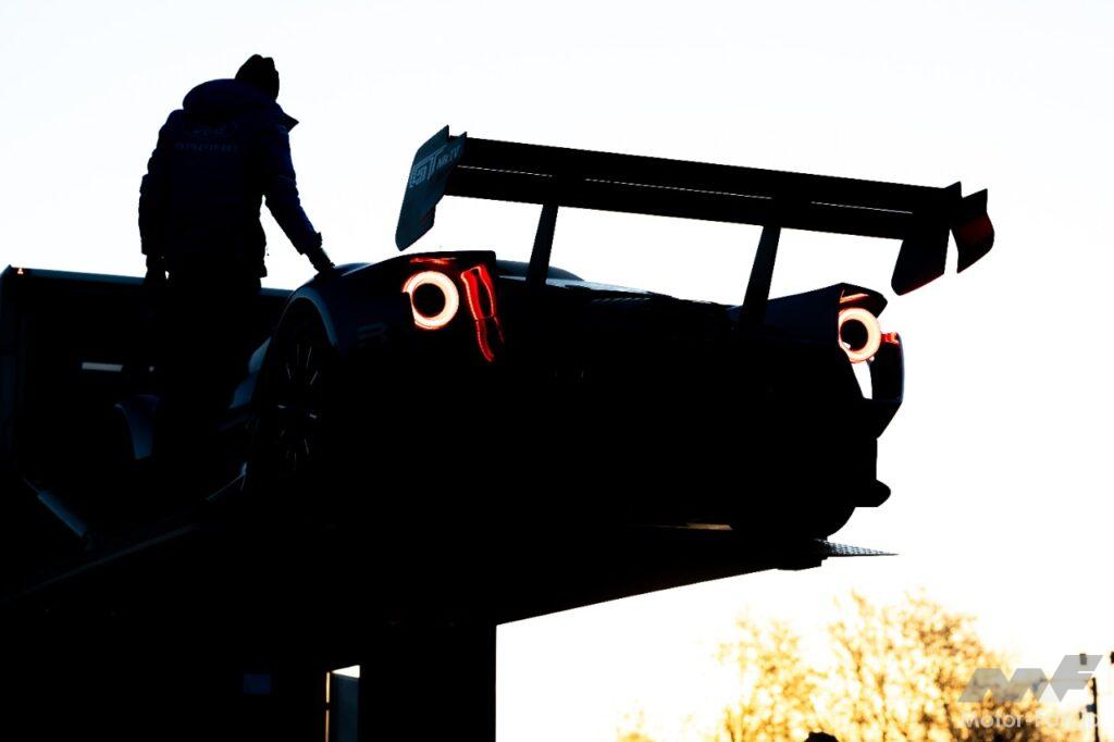 内燃機関のみのパワーユニットで成し遂げた今回の記録は、将来に向けたフォードの決意表明でもあるように感じる。