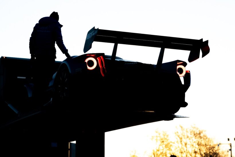 内燃機関のみのパワーユニットで成し遂げた今回の記録は、将来に向けたフォードの決意表明でもあるように感じる。