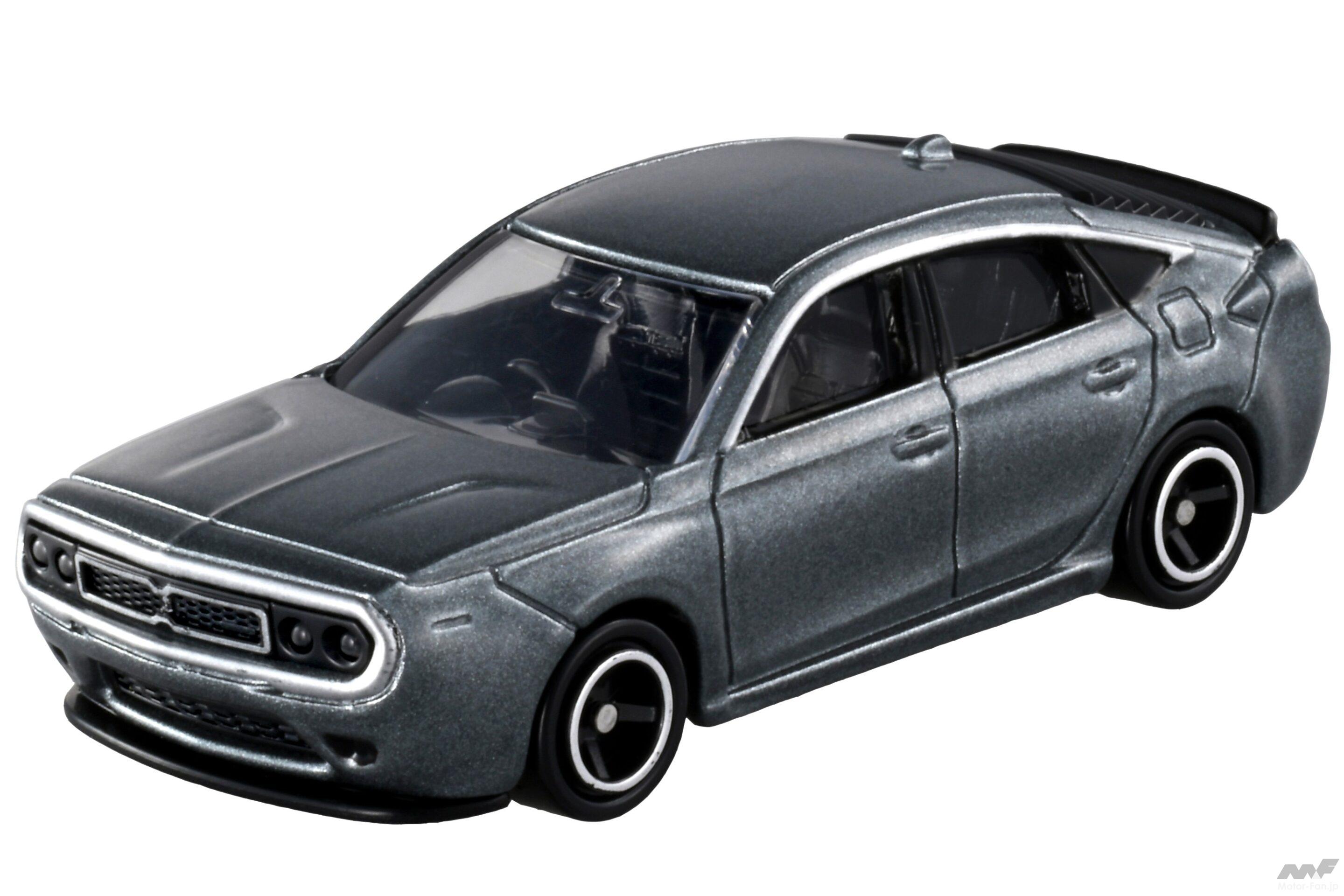 まさかの『トミカ』化! シビックベースの異端モデルは、限定100台の幻