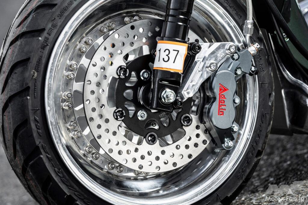 斬新で大胆なカスタムコンセプトをブチ上げたホンダ・バイト! | Motor 斬新で大胆なカスタムコンセプトをブチ上げたホンダ・バイト! | Motor