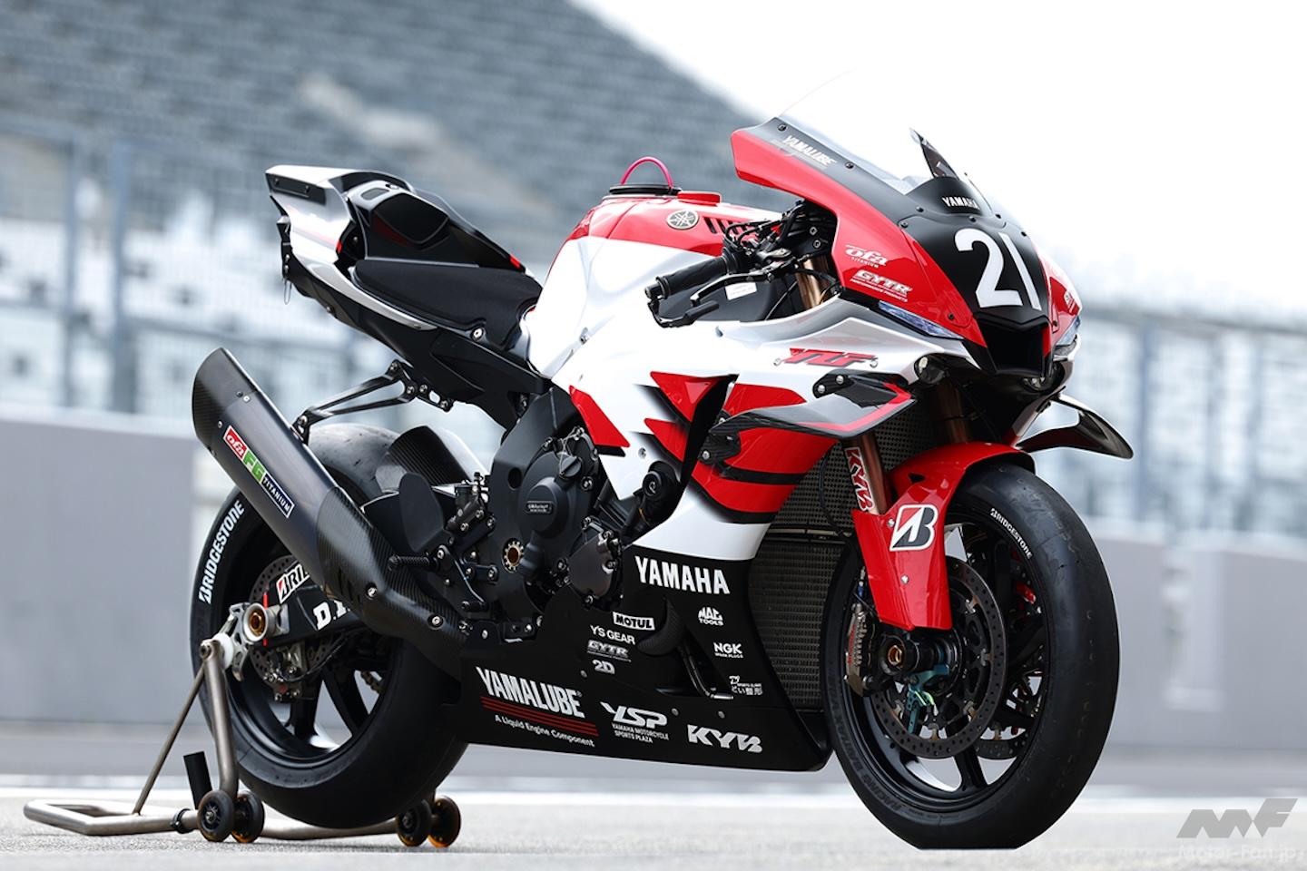 ヤマハ鈴鹿8耐参戦ファーストライダーを発表！ 中須賀選手、集大成の