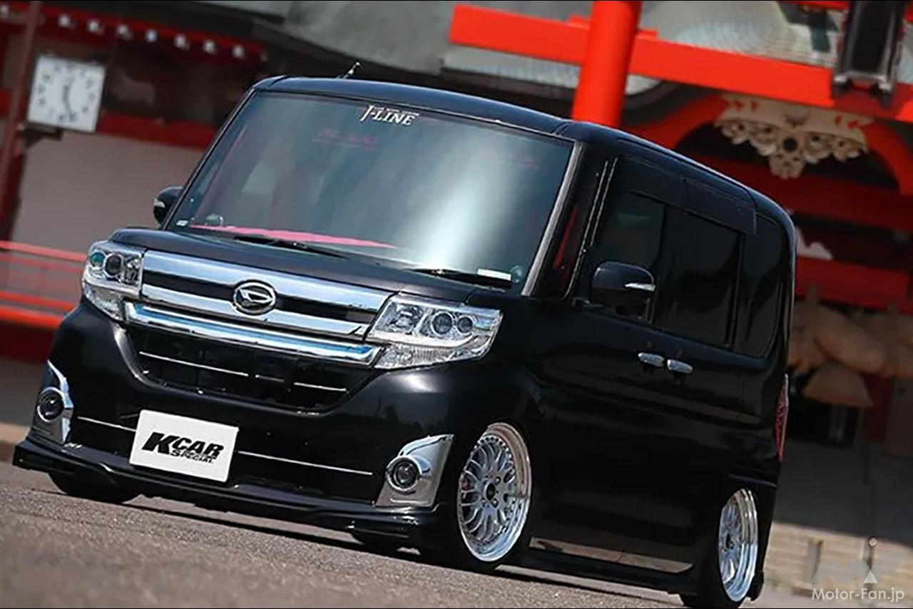 Kカー女子】「エンジン上げ」で走れる車高短に | Motor Fan｜自動車