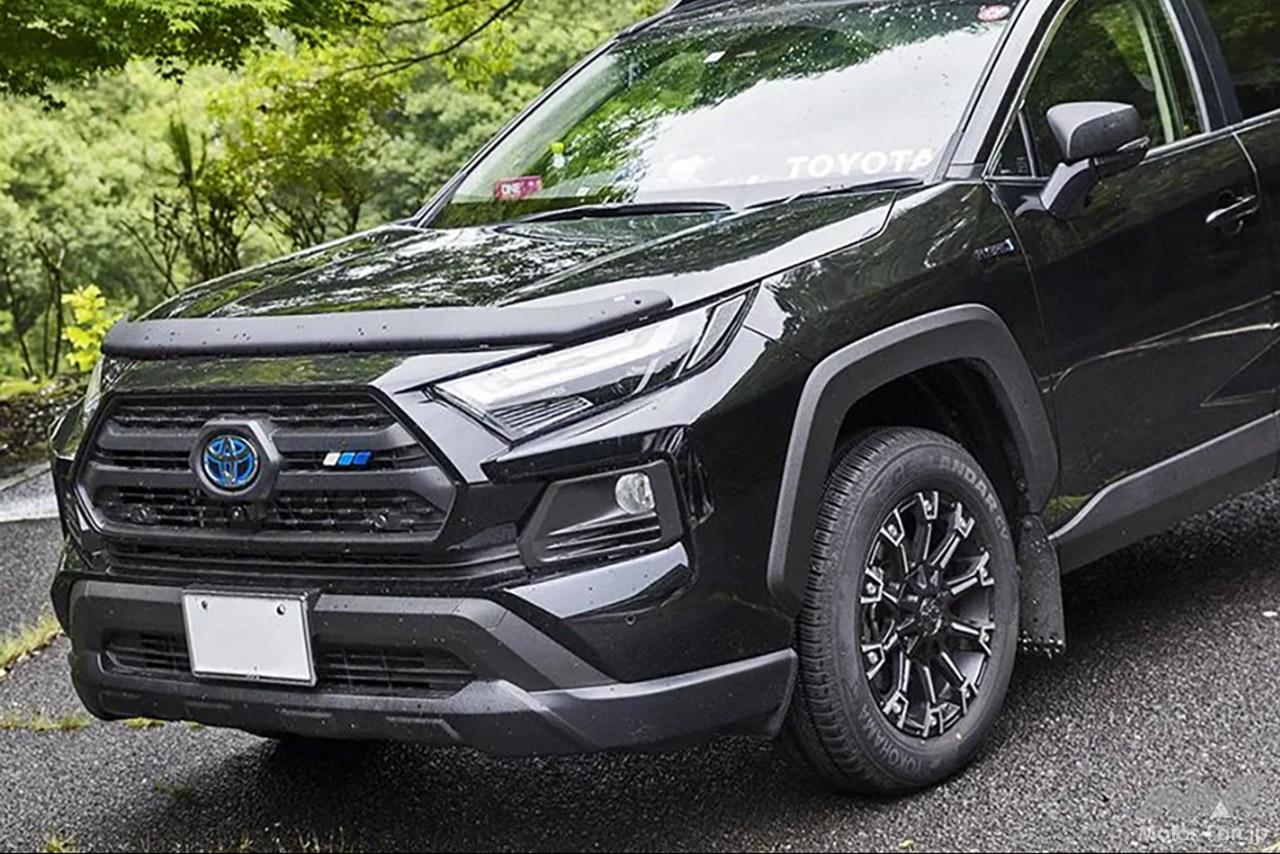 RAV4 50系 エンラージ商事セット RAV4 50系 エンラージ商事セット エンラージ商事オフィシャルショップ