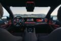 「メルセデス AMG GLE 53 ハイブリッド 4MATIC+」改良新型のインテリア。