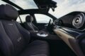 「メルセデス AMG GLE 53 ハイブリッド 4MATIC+」改良新型のインテリア。