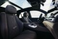 「メルセデス AMG GLE 53 ハイブリッド 4MATIC+」改良新型のインテリア。