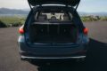 「メルセデス AMG GLE 53 ハイブリッド 4MATIC+」改良新型のラゲッジスペース。