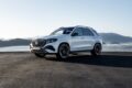 「メルセデス・ベンツ GLE」改良新型のエクステリア。