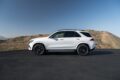 「メルセデス・ベンツ GLE」改良新型のエクステリア。