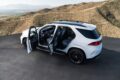 「メルセデス・ベンツ GLE」改良新型のエクステリア。