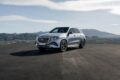 「メルセデス・ベンツ GLE」改良新型のエクステリア。