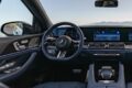「メルセデス・ベンツ GLE」改良新型のインテリア。
