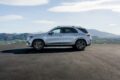 「メルセデス・ベンツ GLE」改良新型のエクステリア。