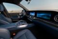 「メルセデス・ベンツ GLE」改良新型のインテリア。