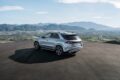 「メルセデス・ベンツ GLE」改良新型のエクステリア。