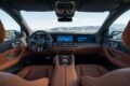 「メルセデス・ベンツ GLE」改良新型のインテリア。