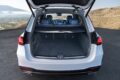 「メルセデス・ベンツ GLE」改良新型のラゲッジルーム。
