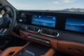 「メルセデス・ベンツ GLE」改良新型のインテリア。