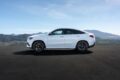 「メルセデス・ベンツ GLE クーペ」改良新型のエクステリア。