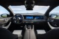 「メルセデス・ベンツ GLE クーペ」改良新型のインテリア。