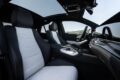 「メルセデス・ベンツ GLE クーペ」改良新型のインテリア。