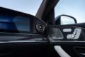 「メルセデス・ベンツ GLE クーペ」改良新型のインテリア。