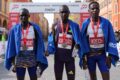 イタリア・モデナを舞台に開催された「イタリア・ハーフマラソン ― エンツォ・フェラーリ・メモリアル」。
