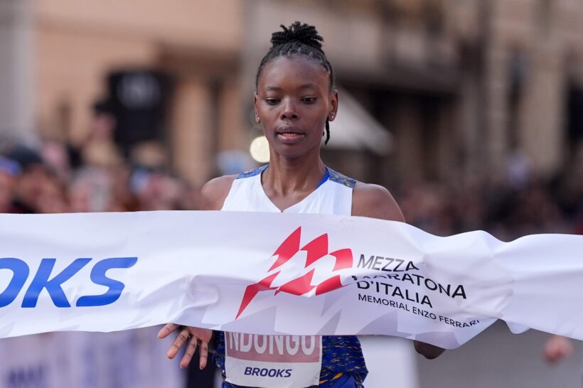 イタリア・モデナを舞台に開催された「イタリア・ハーフマラソン ― エンツォ・フェラーリ・メモリアル」。