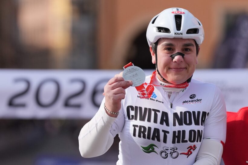 イタリア・モデナを舞台に開催された「イタリア・ハーフマラソン ― エンツォ・フェラーリ・メモリアル」。