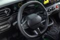 フル電動コンパクト「ルノー トゥインゴ E-Tech エレクトリック」のインテリア。
