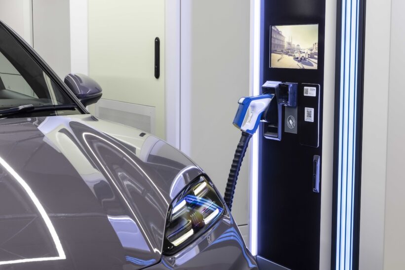 フォルクスワーゲン、ポルシェ、アウディ、レクサスが、それぞれの充電ネットワークの相互利用をスタートした。