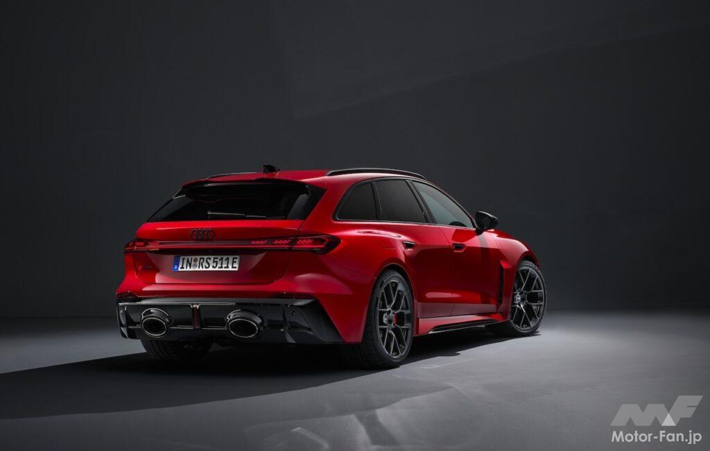 RS 5 アバント