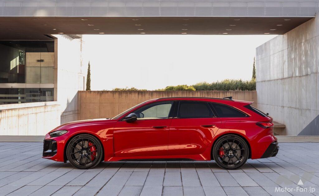 RS 5 アバント