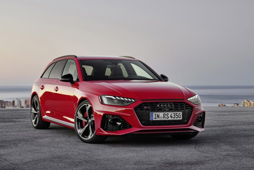 RS 4 アバント