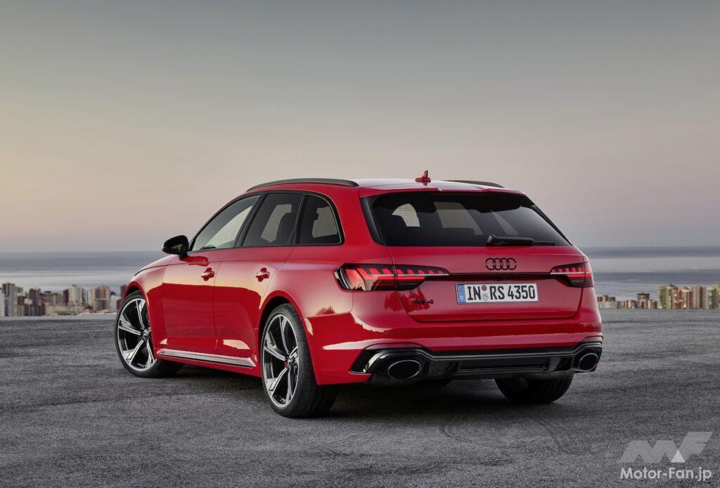 RS 4 アバント
