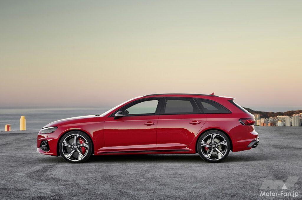 RS 4 アバント