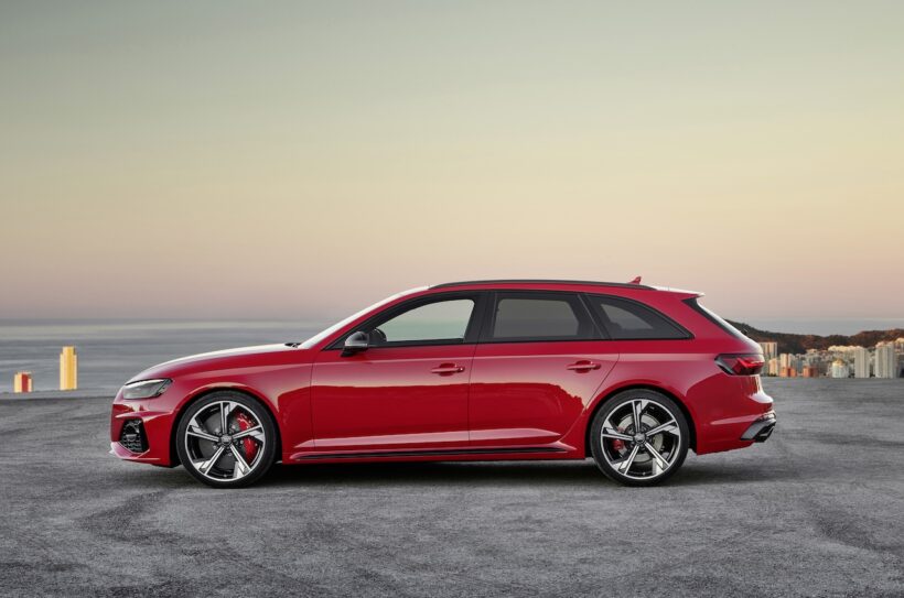 RS 4 アバント