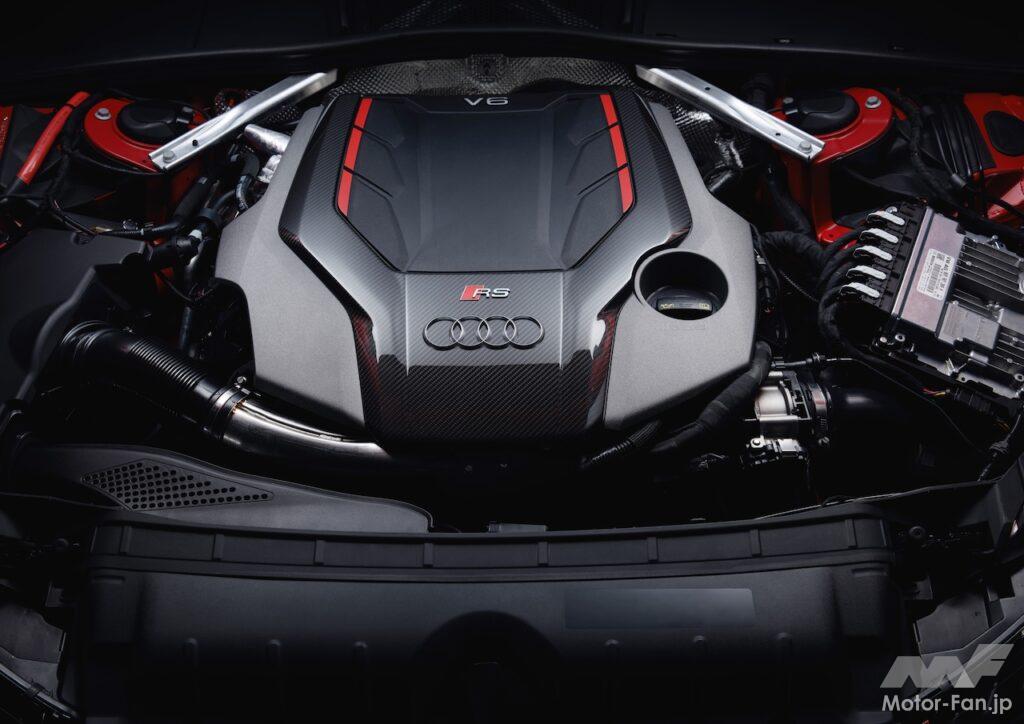 RS 4 アバント