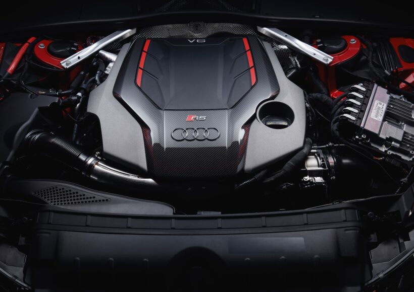 RS 4 アバント