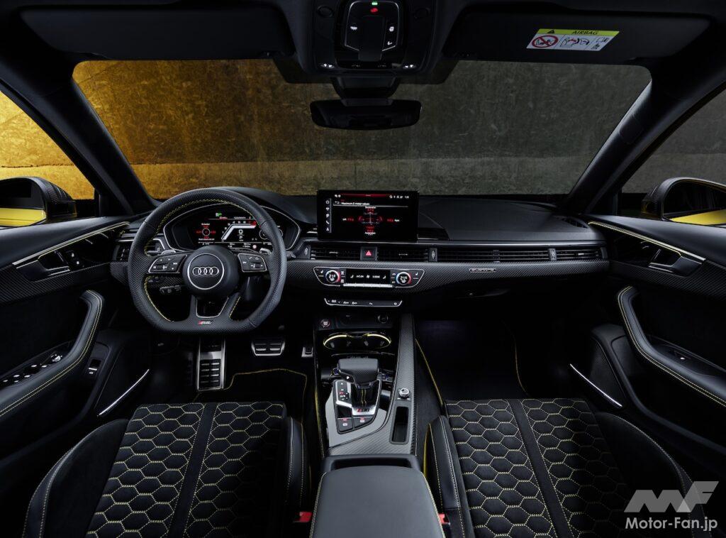 RS 4 アバント