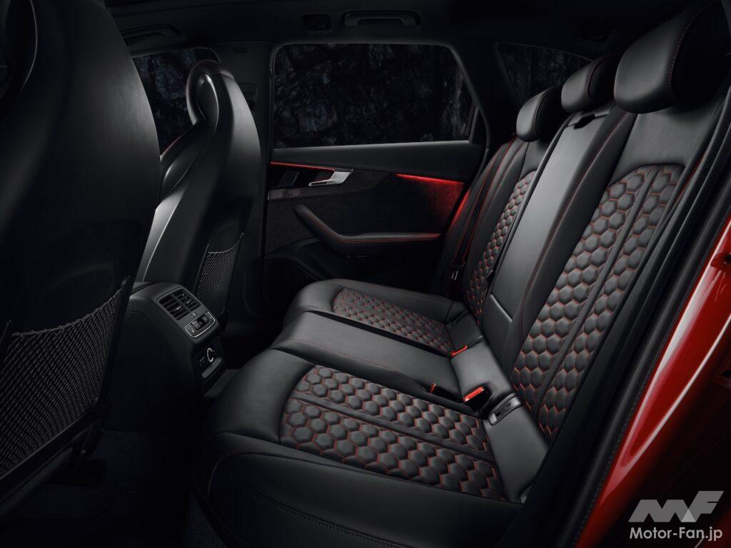 RS 4 アバント